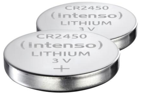 Intenso CR2450