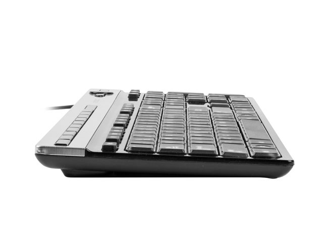 Natec Keyboard Swordfish Slim NKL-0921 / Black