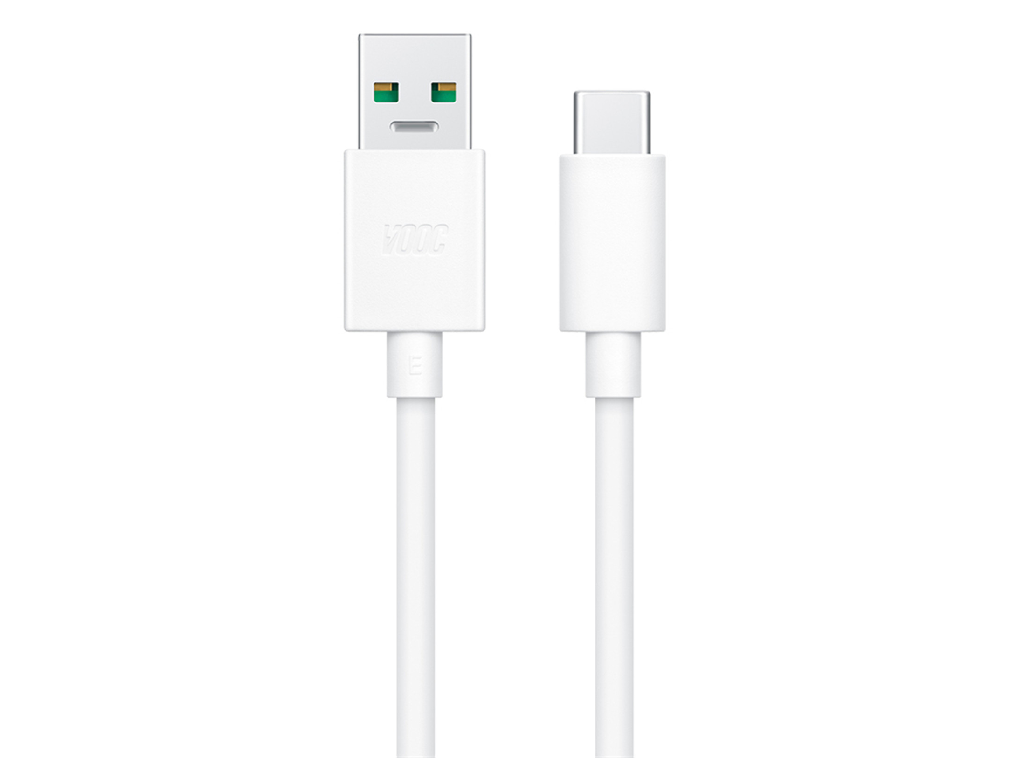 OPPO Cable DL129 VOOC Type-C / White