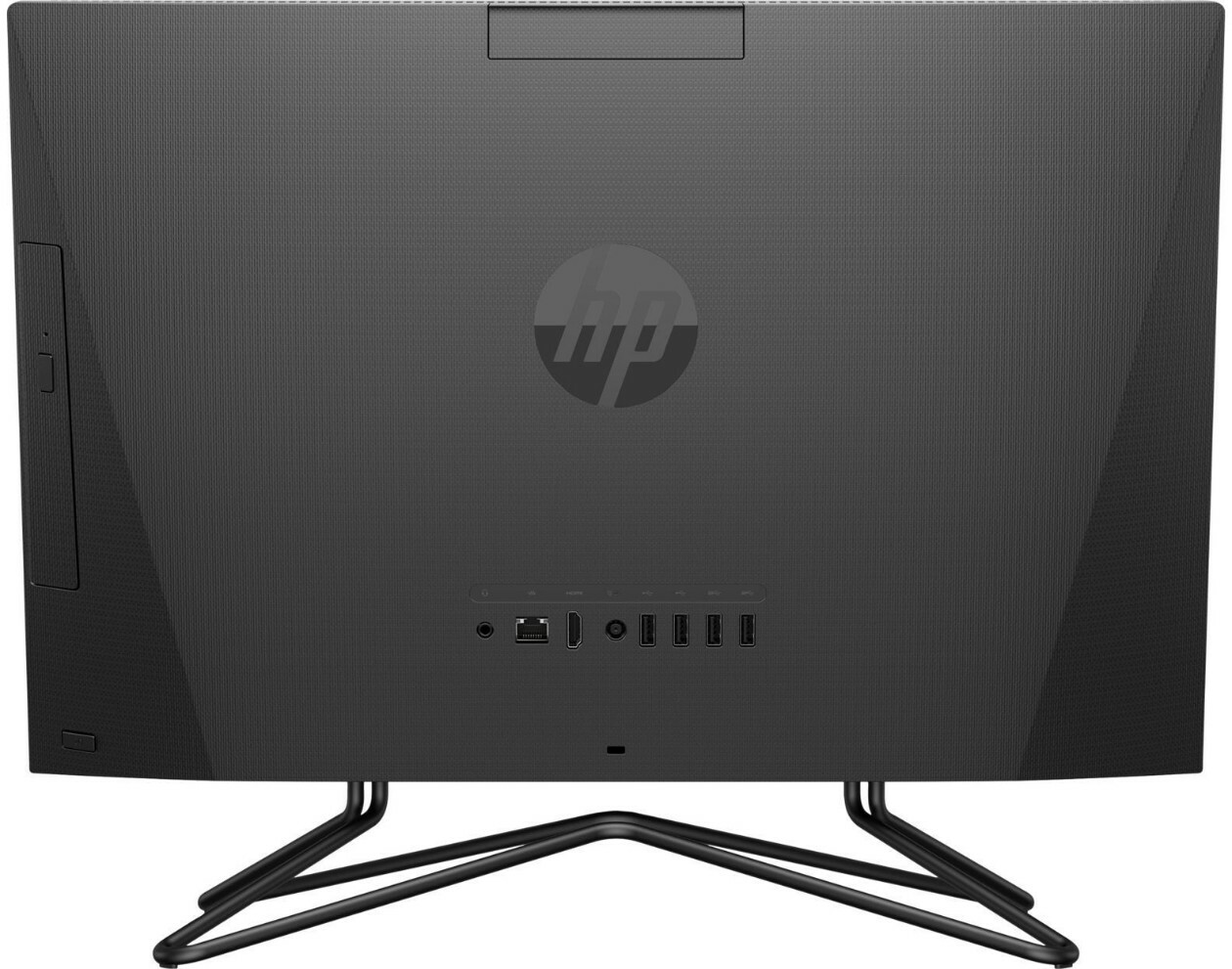 HP 200 G4 / 21.5" FullHD / Intel Core i3-10110U / 8GB DDR4 / 256GB SSD / Black / Linux DOS