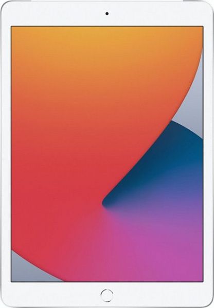 Apple iPad 2020 / 10.2" 1620 x 2160 / A12 Bionic / 3GB / 32GB / Wi-Fi / 8686mAh / A2270 / Silver