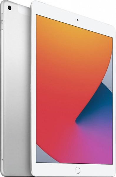 Apple iPad 2020 / 10.2" 1620 x 2160 / A12 Bionic / 3GB / 32GB / Wi-Fi / 8686mAh / A2270 / Silver
