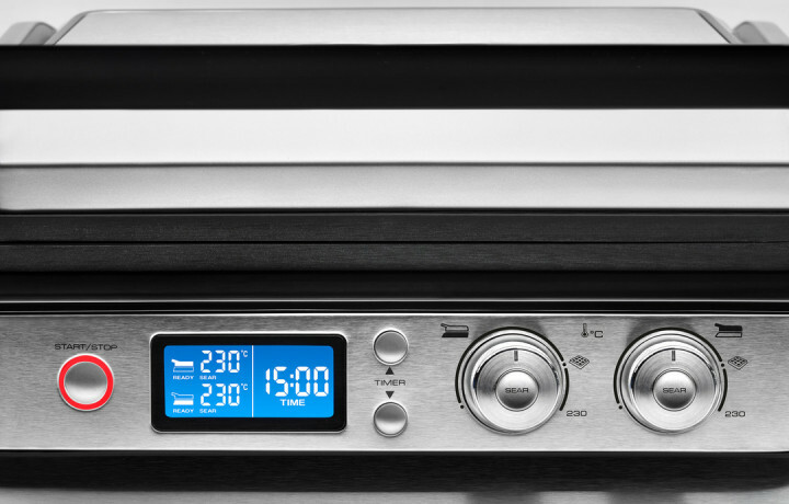 Delonghi CGH1030D / Inox