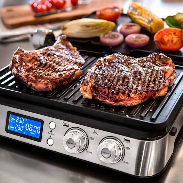 Delonghi CGH1030D / Inox