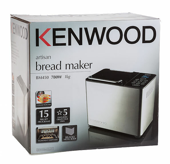 Kenwood BM450 815W / Inox