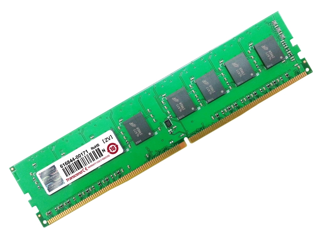 Transcend 32GB / DDR4 / 2666MHz / PC21300 / CL19 / 1.2V /