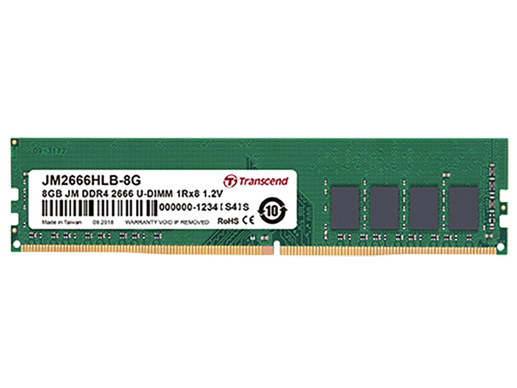 Transcend 32GB DDR4 3200MHz PC25600