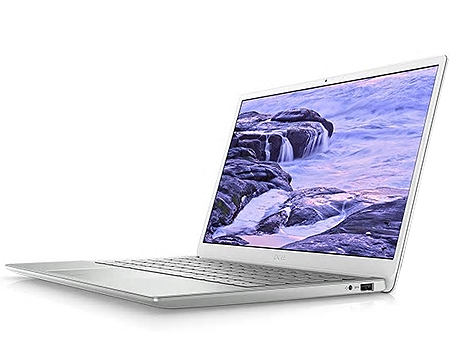 DELL Inspiron 13 5391 / 13.3" FullHD TrueLife WVA / Intel Core i5-10210U / 8GB RAM / 256GB NVMe / Windows 10 / Silver