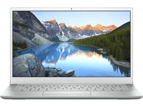 DELL Inspiron 13 5391 / 13.3" FullHD TrueLife WVA / Intel Core i5-10210U / 8GB RAM / 256GB NVMe / Windows 10 / Silver