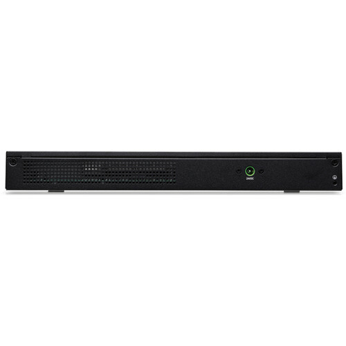 Ubiquiti EdgeRouter ER-10X / Black