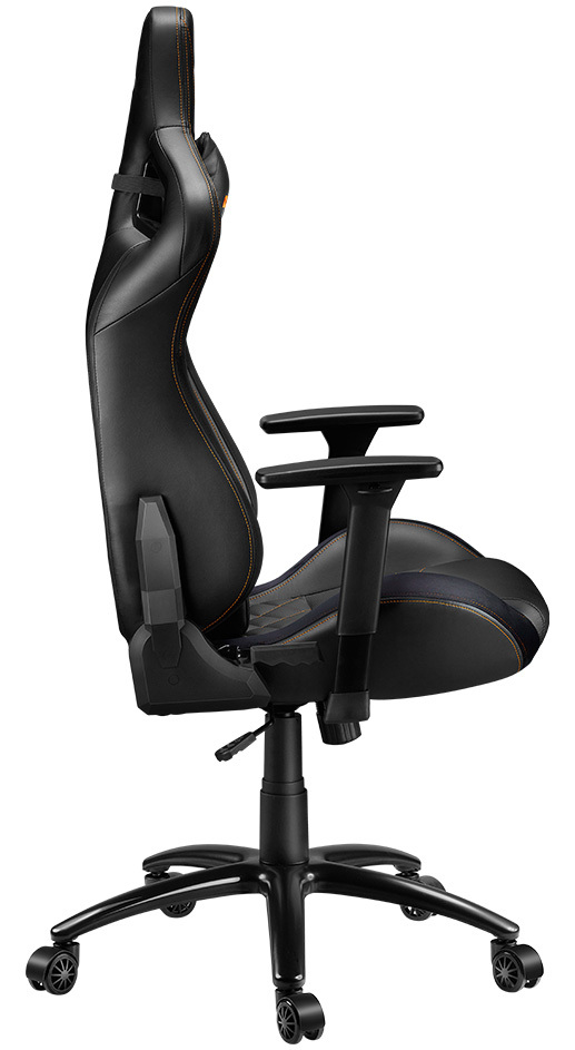 Canyon Nightfall / Gaming Chair / Black