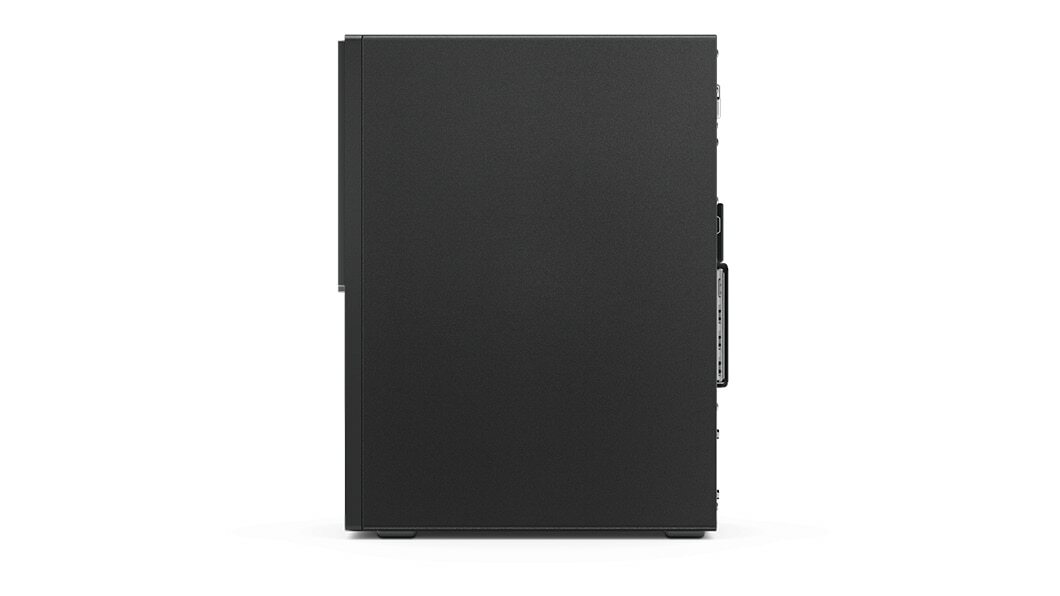 Lenovo V55t-15API Tower / AMD Ryzen 5 3400G / 8GB DDR4 / 256GB NVMe Opal + 1.0TB HDD / DVD&plusmn;RW / AMD Radeon RX Vega 11 Graphics / no OS / Black