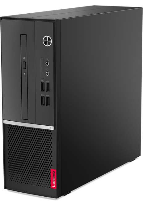 Lenovo V35s-07ADA SFF / AMD Athlon Silver 3050U / 4GB RAM / 256GB NVMe / no OS / Black