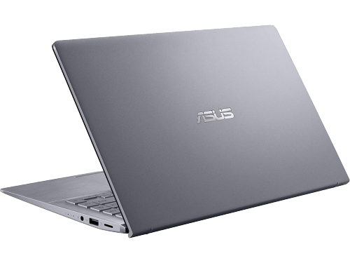 ASUS ZenBook 14 UM431IQ / 14" IPS FullHD / AMD Ryzen 5 4500U / 8GB RAM / 256GB NVMe / GeForce MX350 2GB / Number Pad / EndlessOS / Silver