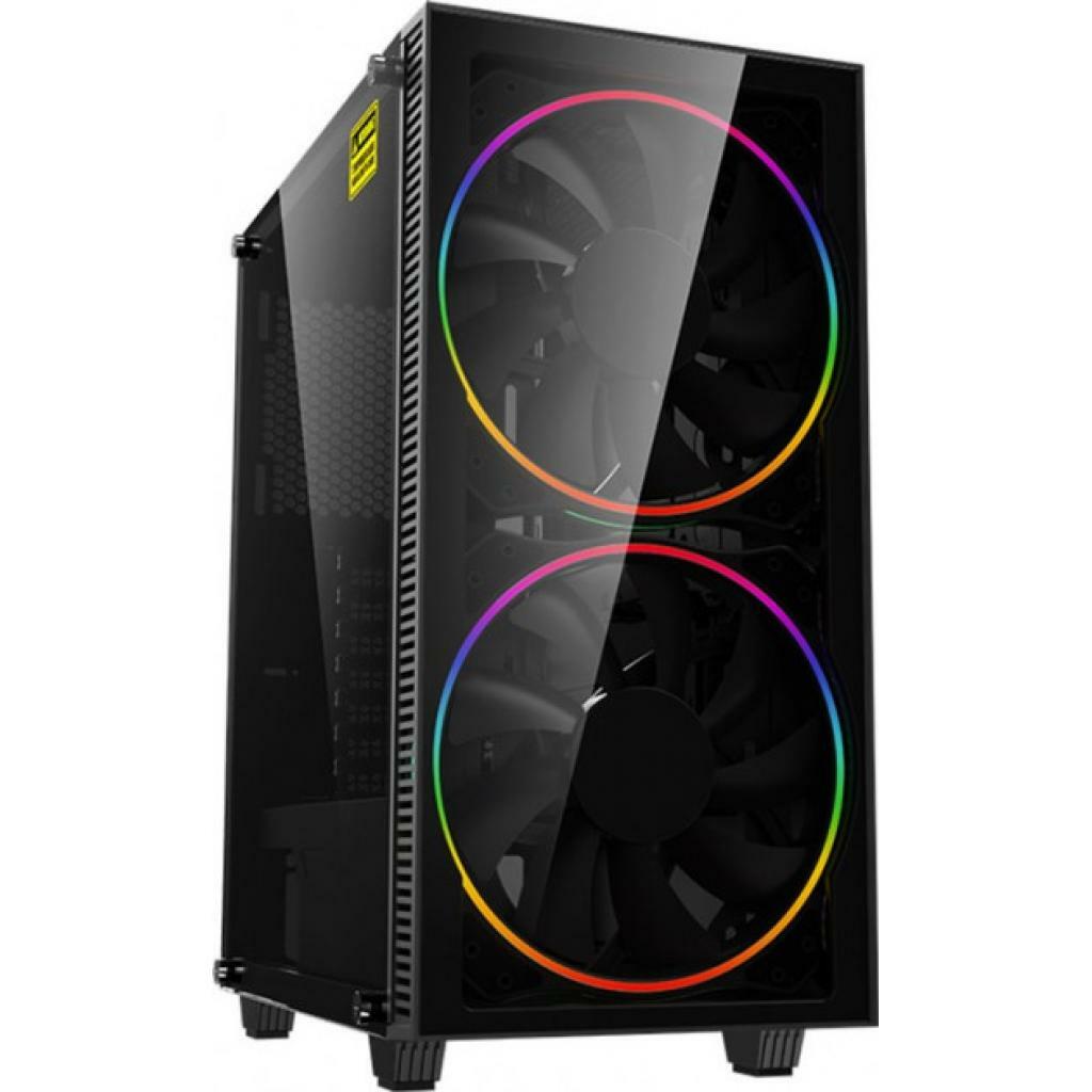 GameMax Black Hole ATX / Black