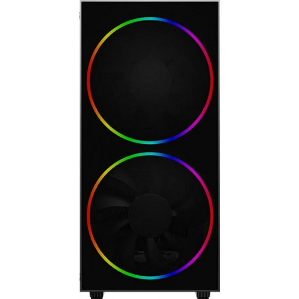 GameMax Black Hole ATX / Black