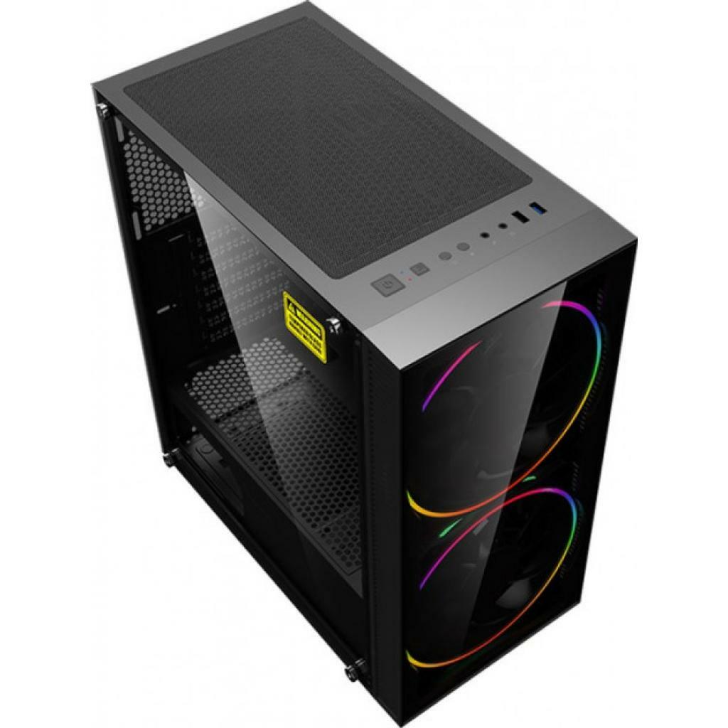 GameMax Black Hole ATX / Black