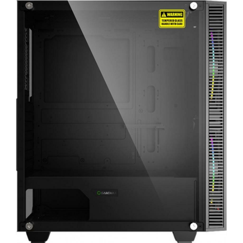 GameMax Black Hole ATX / Black