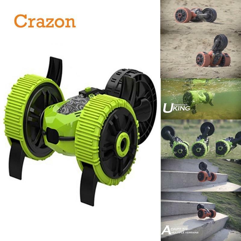 Crazon Tricycle Amphibious Stunt Car 19SL01 /