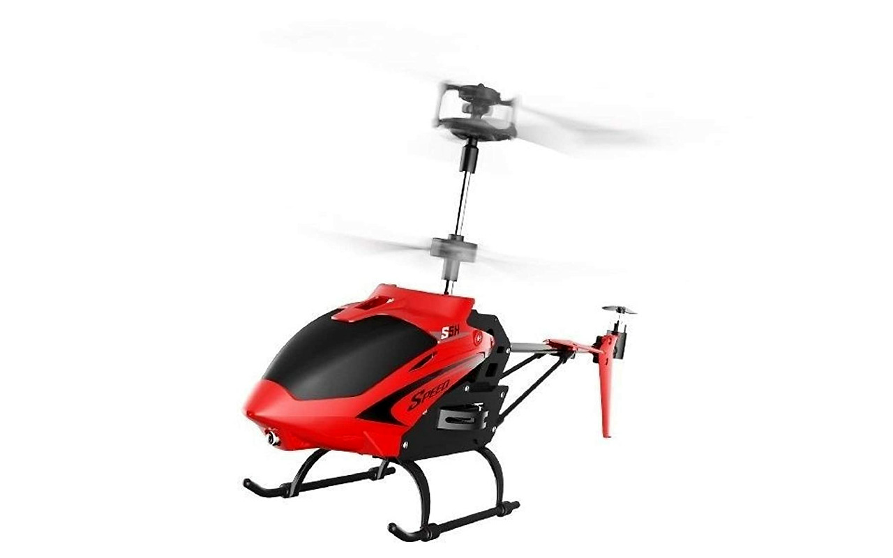 Syma S5H Speed Helycopter / Red