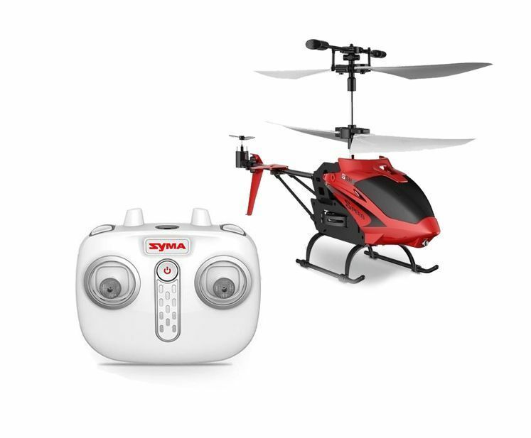 Syma S5H Speed Helycopter / Red