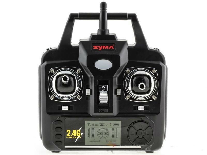 Syma S39-1 Raptor Helycopter / Red