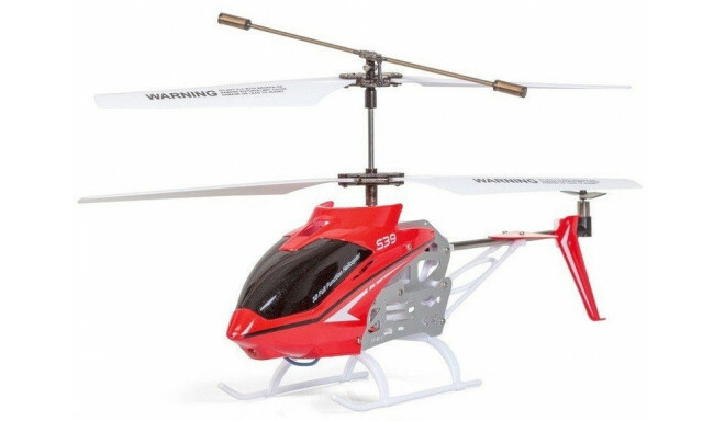 Syma S39-1 Raptor Helycopter / Red