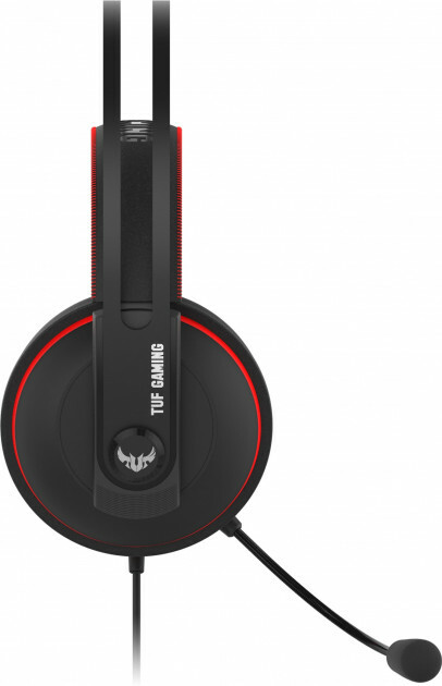 ASUS Gaming Headset TUF Gaming H7 / Red