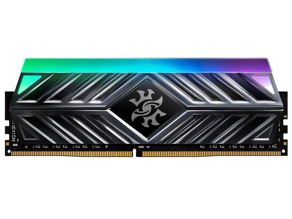 ADATA XPG Spectrix D41 RGB TUF Gaming Alliance / 8GB / DDR4 / 3200MHz / Heatsink / Black
