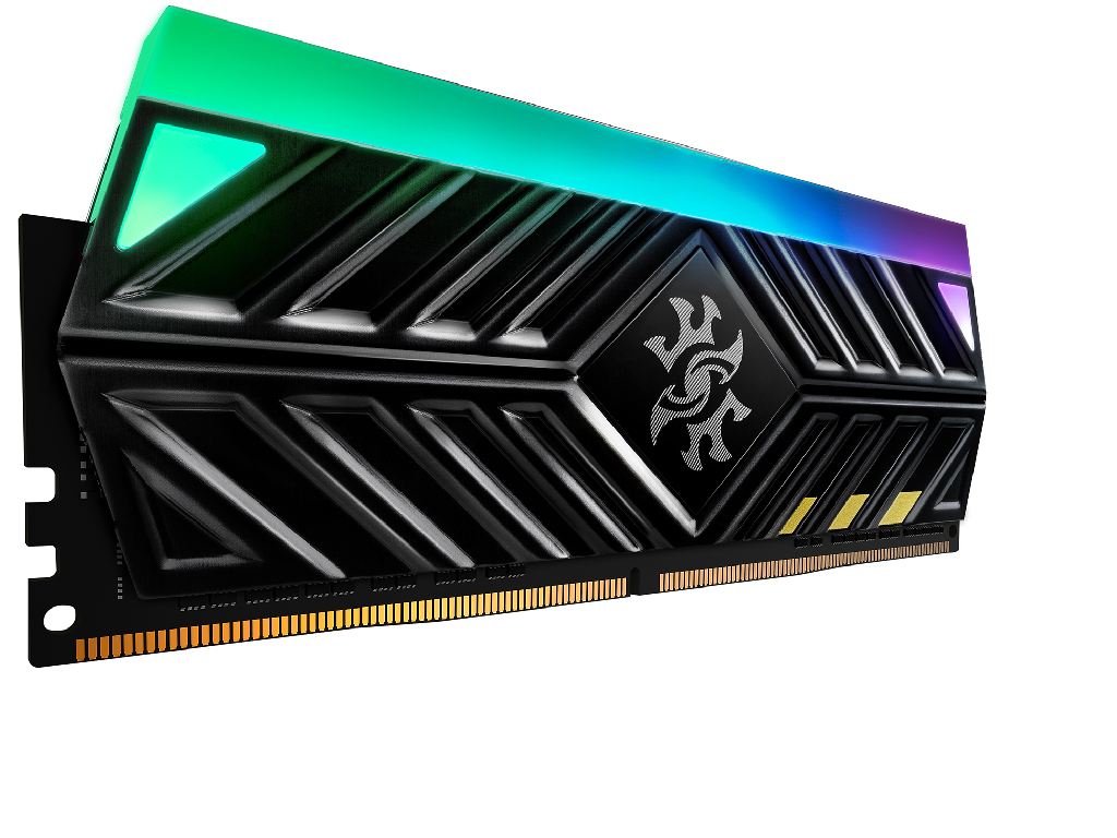 ADATA XPG Spectrix D41 RGB TUF Gaming Alliance / 8GB / DDR4 / 3200MHz / Heatsink / Black