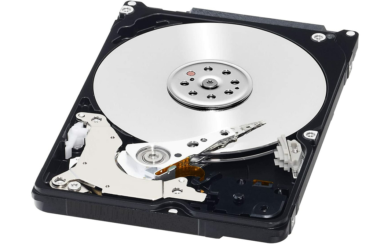 WesternDigital Black 1.0TB 2.5 HDD 7200 / WD10SPSX /