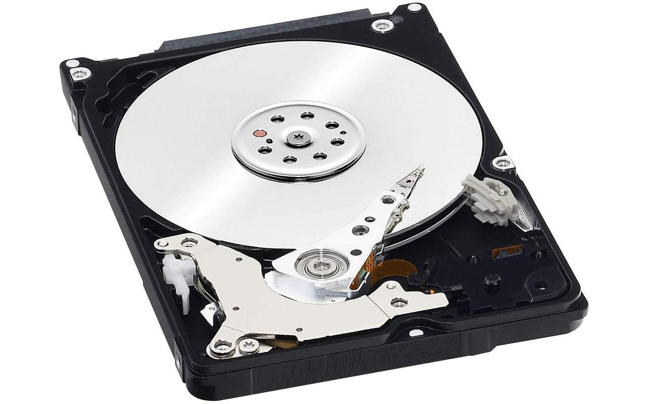 WesternDigital Black 1.0TB 2.5 HDD 7200 / WD10SPSX /