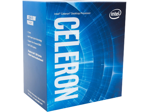 Intel Celeron G5920 S1200 3.5GHz 14nm / With Cooler