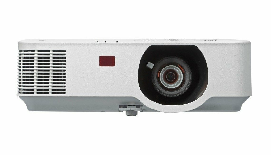 NEC P554U LCD WUXGA 5300Lum / White