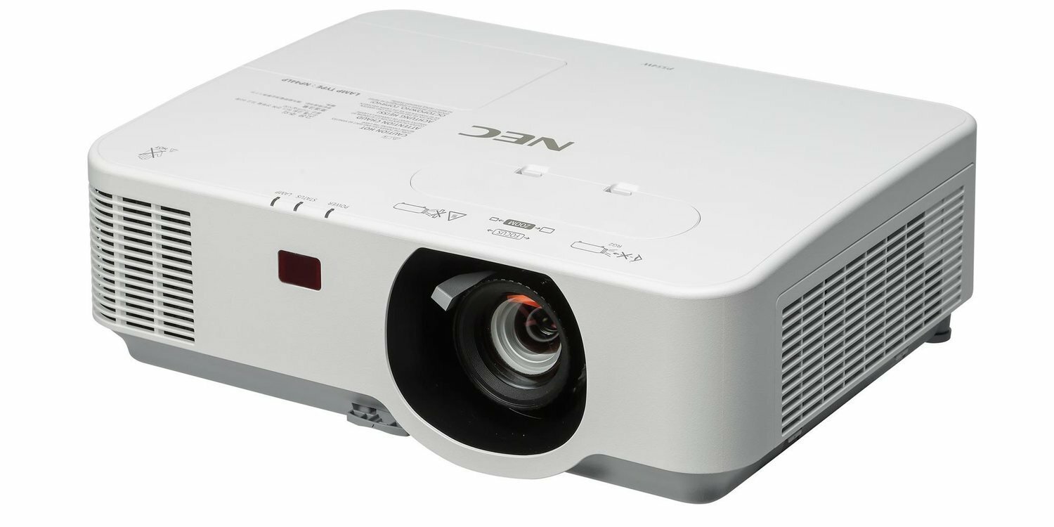 NEC P554U LCD WUXGA 5300Lum / White