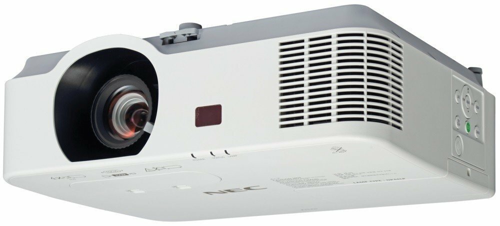 NEC P554U LCD WUXGA 5300Lum / White