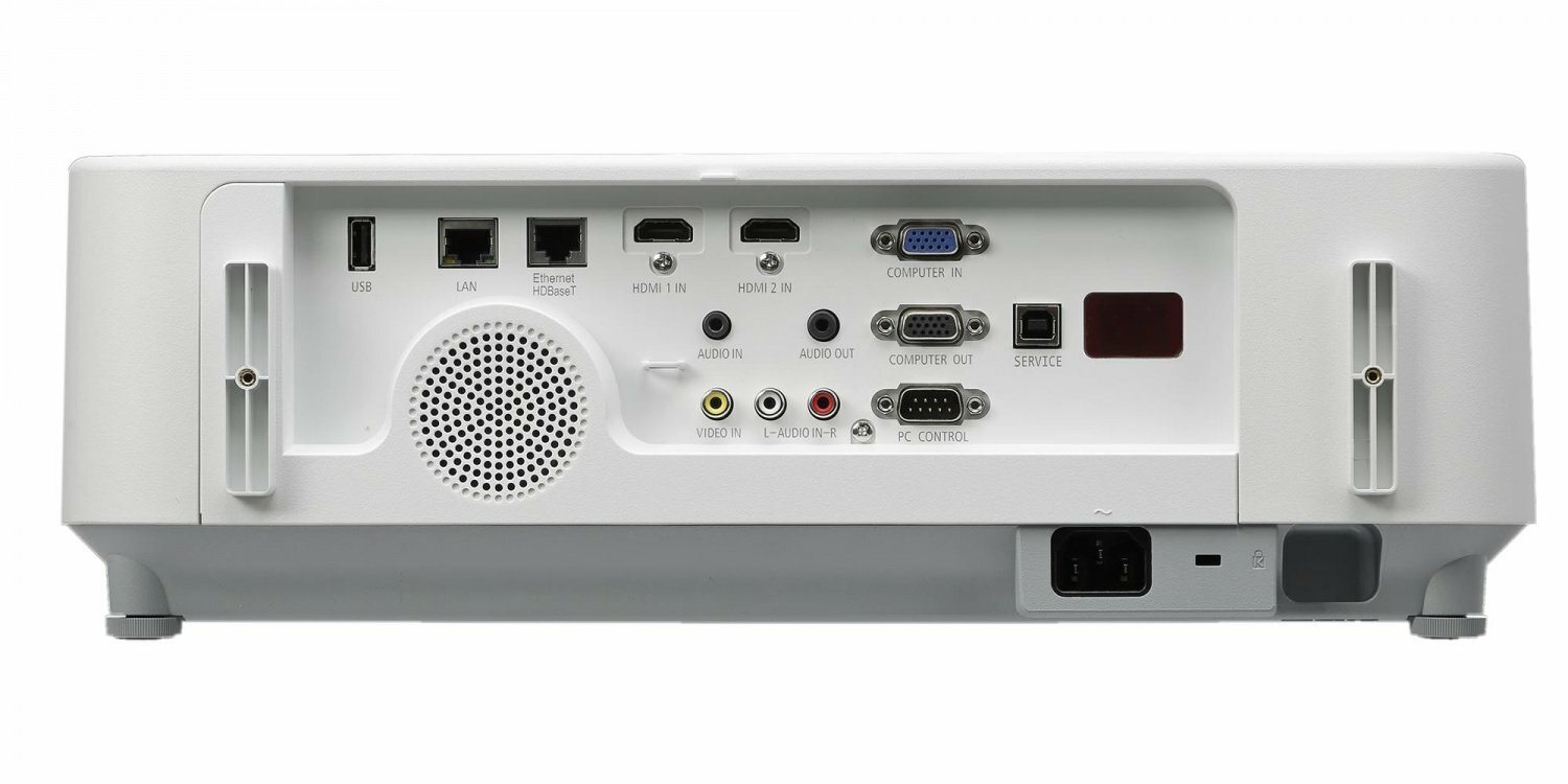 NEC P554U LCD WUXGA 5300Lum / White