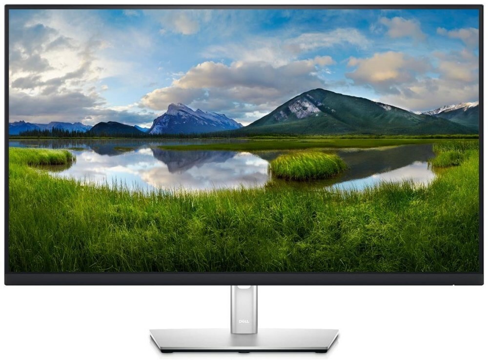 DELL P3221D / 32" IPS 2560x1440 Pivot / Black