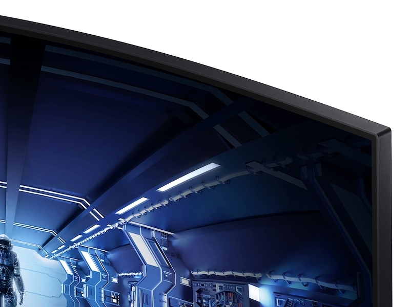 Samsung Odyssey G5 C27G55TQW Black