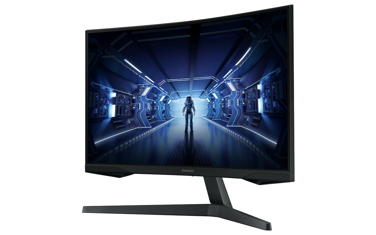 Samsung Odyssey G5 C27G55TQW Black