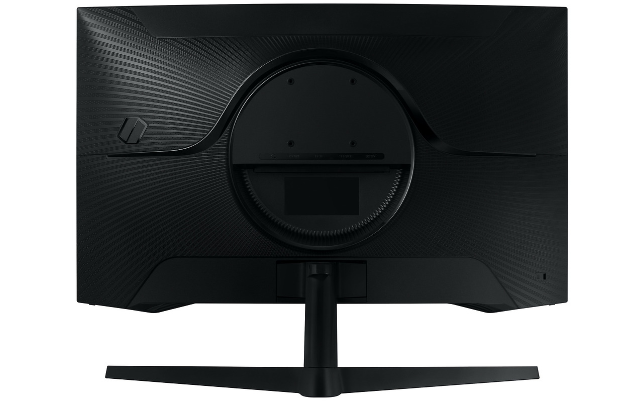 Samsung Odyssey G5 C27G55TQW Black