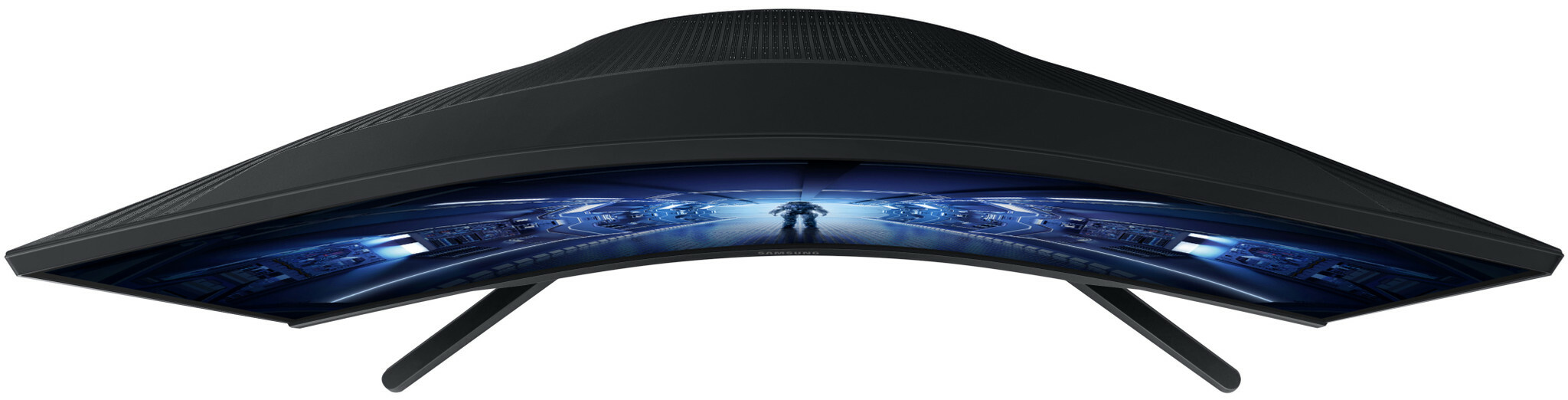 Samsung Odyssey G5 C27G55TQW Black