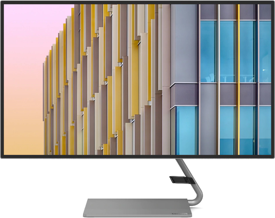 Lenovo Q27h-10 / 27" IPS 2560x1440 FreeSync 75Hz / Grey