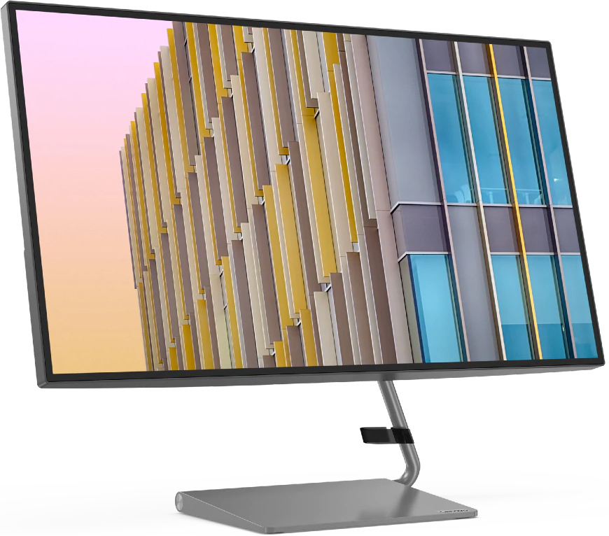 Lenovo Q27h-10 / 27" IPS 2560x1440 FreeSync 75Hz / Grey