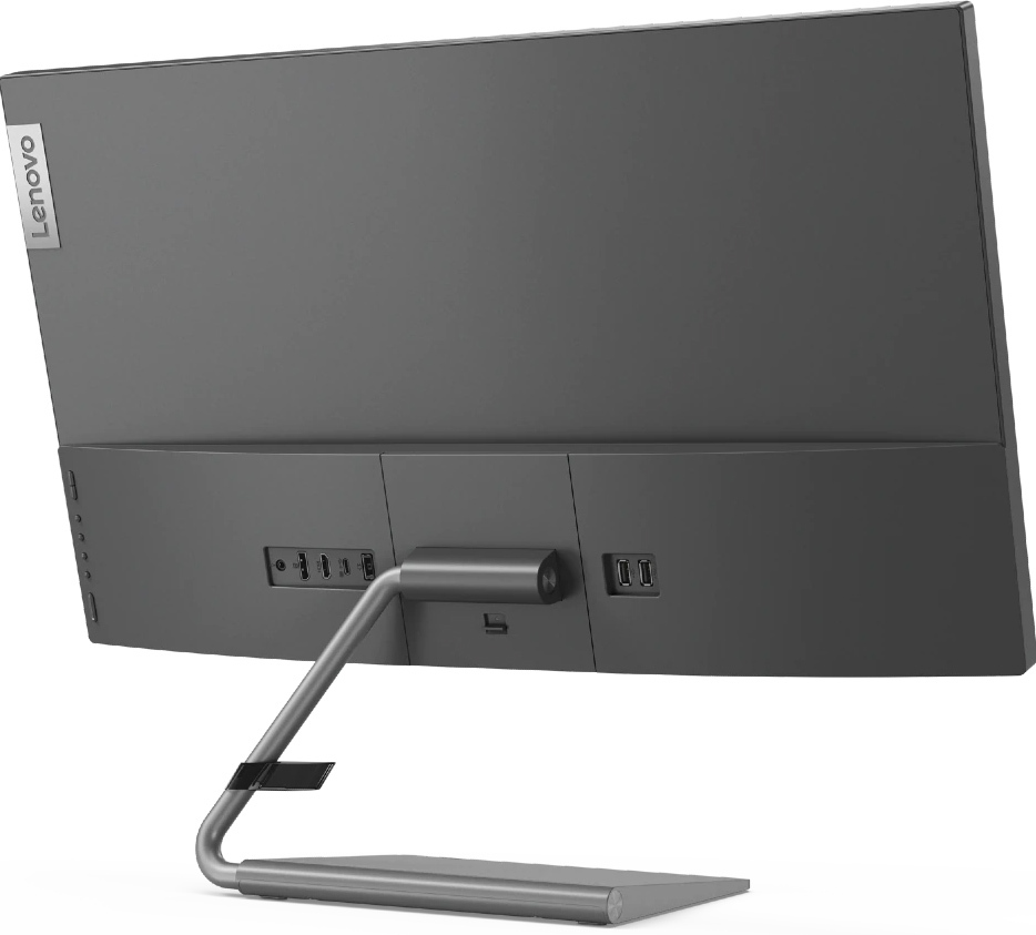 Lenovo Q27h-10 / 27" IPS 2560x1440 FreeSync 75Hz / Grey