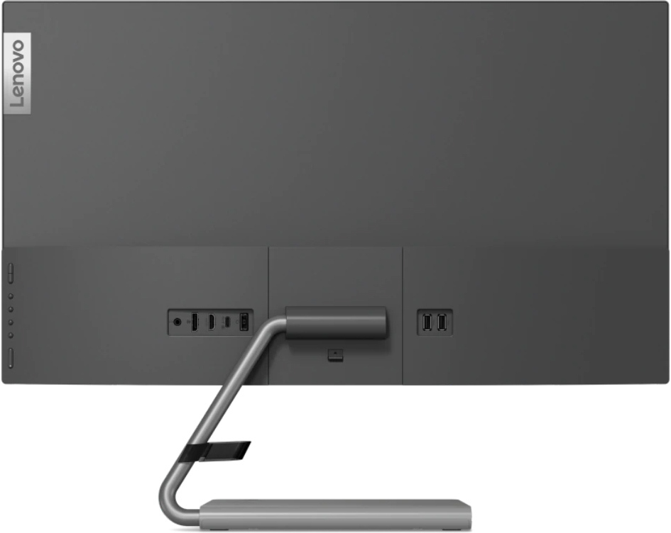 Lenovo Q27h-10 / 27" IPS 2560x1440 FreeSync 75Hz / Grey