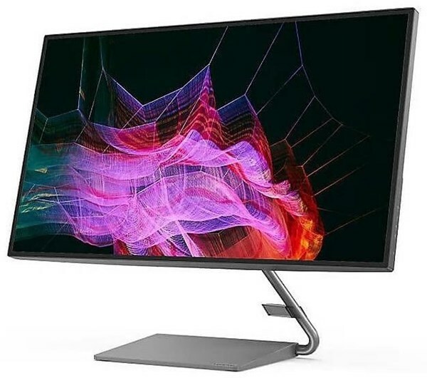Lenovo Q27h-10 / 27" IPS 2560x1440 FreeSync 75Hz / Grey