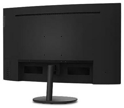 Lenovo D32qc-20 / 32" Curved 2560x1440 Black