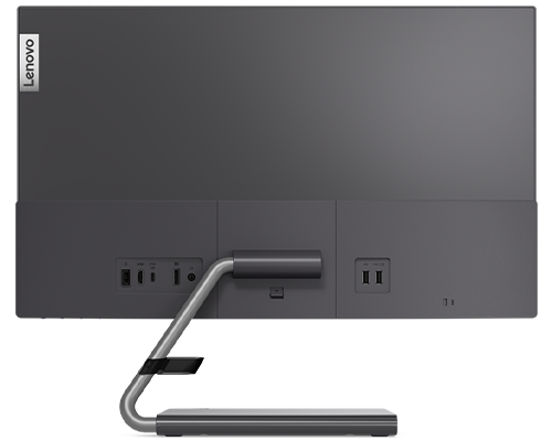 Lenovo Q24h-10 / 23.8" IPS 2560x1440 FreeSync 75Hz / Grey