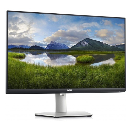 DELL S2721HS / 27 IPS FullHD FreeSync 75Hz / Silver